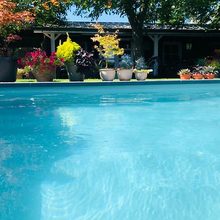 B &B Yuupke Maasbree Noord-Limburg Venlo Roermond Bed & Breakfast ภายนอก รูปภาพ