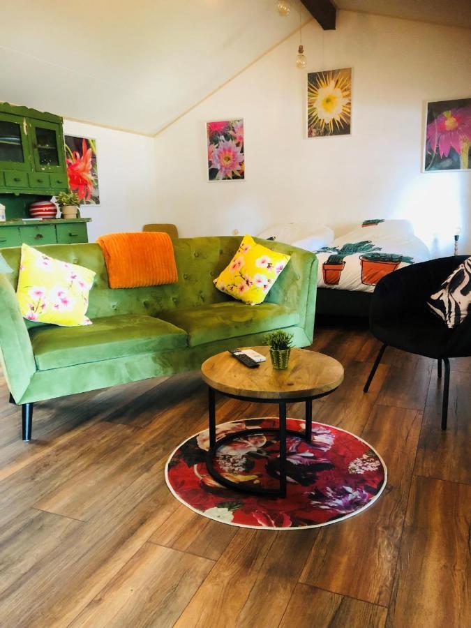 B &B Yuupke Maasbree Noord-Limburg Venlo Roermond Bed & Breakfast ภายนอก รูปภาพ