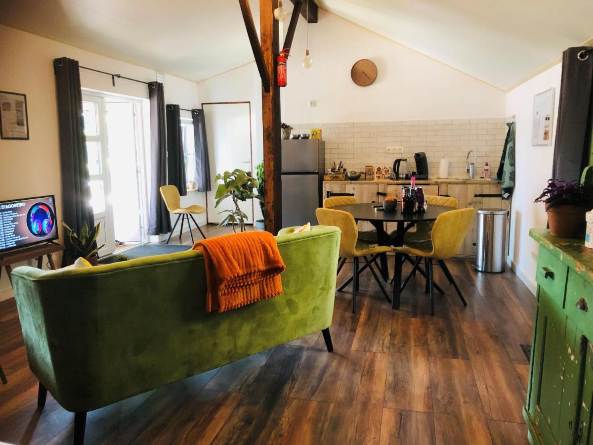 B &B Yuupke Maasbree Noord-Limburg Venlo Roermond Bed & Breakfast ภายนอก รูปภาพ