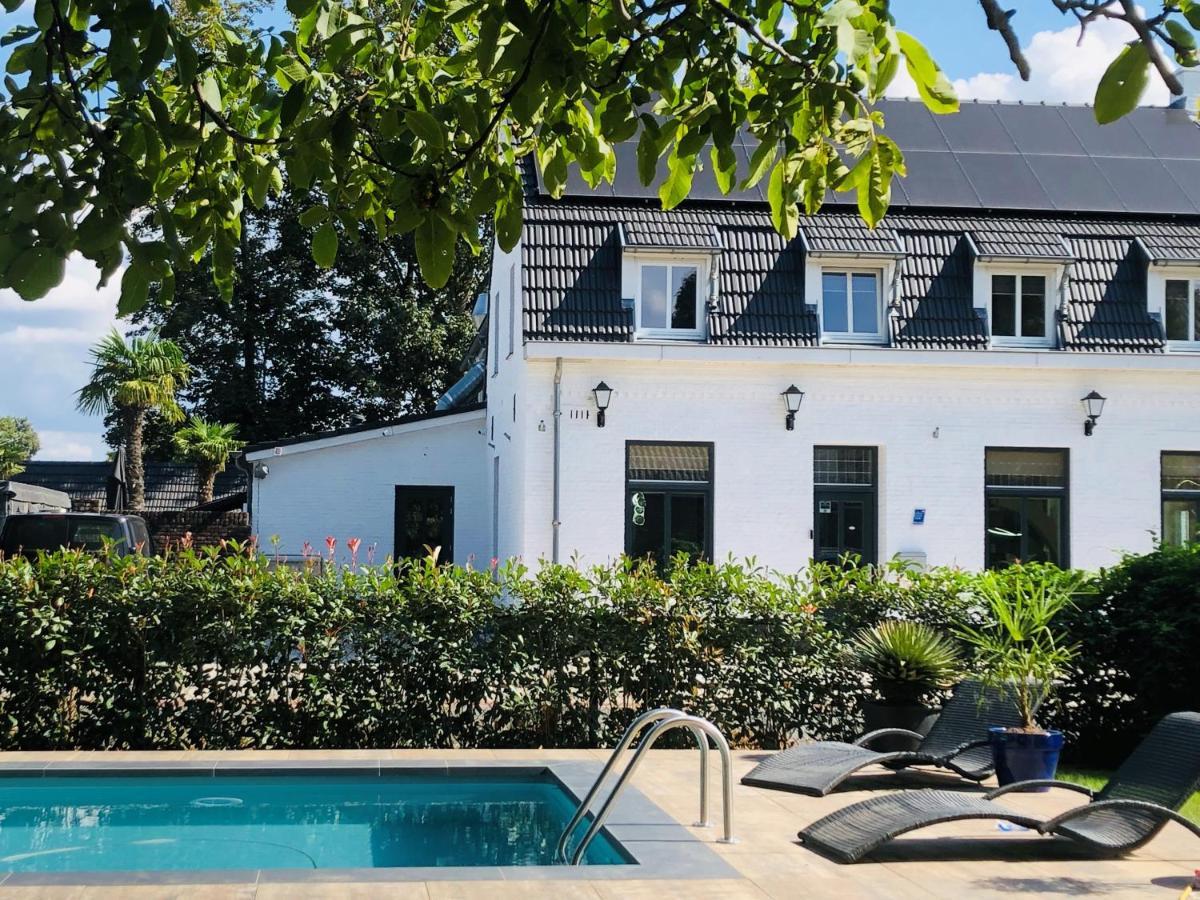 B &B Yuupke Maasbree Noord-Limburg Venlo Roermond Bed & Breakfast ภายนอก รูปภาพ