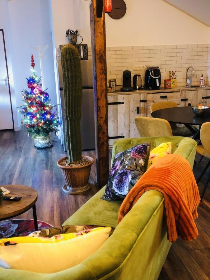 B &B Yuupke Maasbree Noord-Limburg Venlo Roermond Bed & Breakfast ภายนอก รูปภาพ
