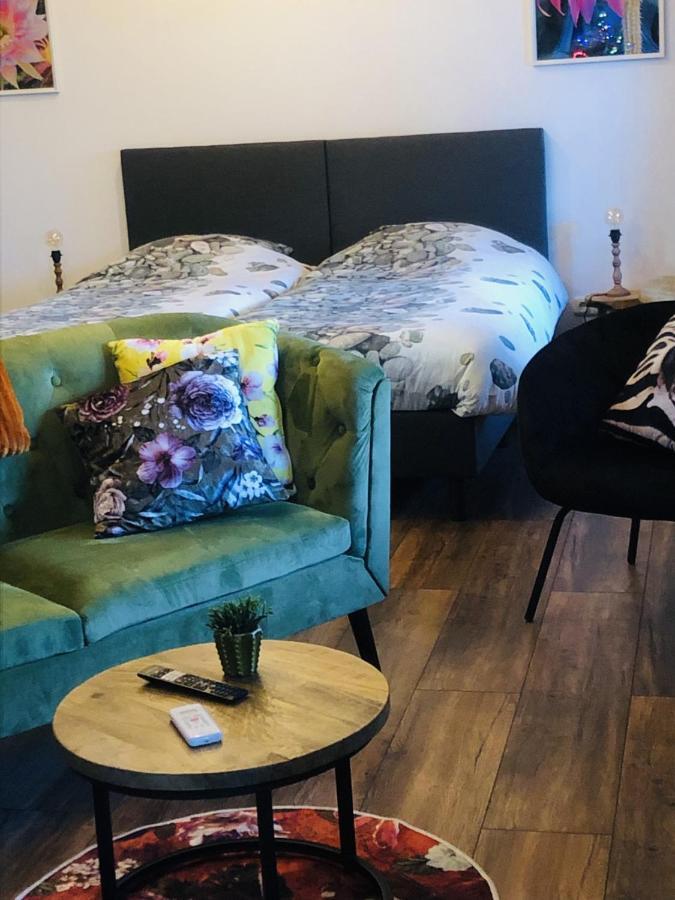 B &B Yuupke Maasbree Noord-Limburg Venlo Roermond Bed & Breakfast ภายนอก รูปภาพ