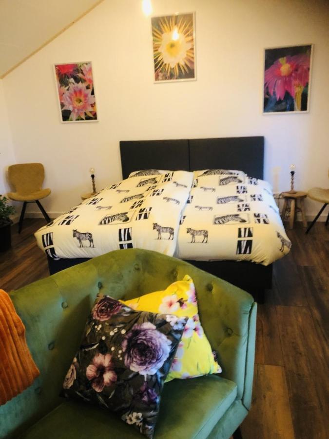 B &B Yuupke Maasbree Noord-Limburg Venlo Roermond Bed & Breakfast ภายนอก รูปภาพ