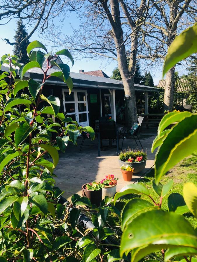 B &B Yuupke Maasbree Noord-Limburg Venlo Roermond Bed & Breakfast ภายนอก รูปภาพ