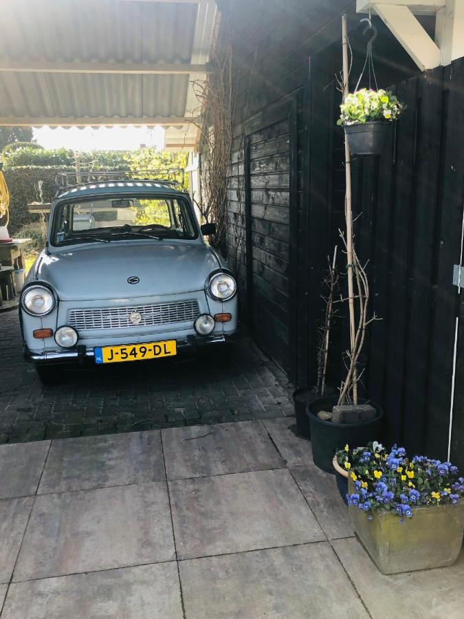 B &B Yuupke Maasbree Noord-Limburg Venlo Roermond Bed & Breakfast ภายนอก รูปภาพ