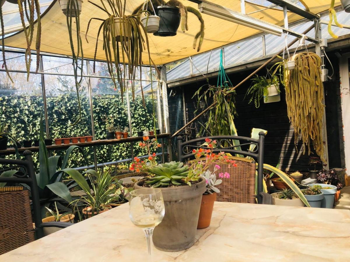 B &B Yuupke Maasbree Noord-Limburg Venlo Roermond Bed & Breakfast ภายนอก รูปภาพ