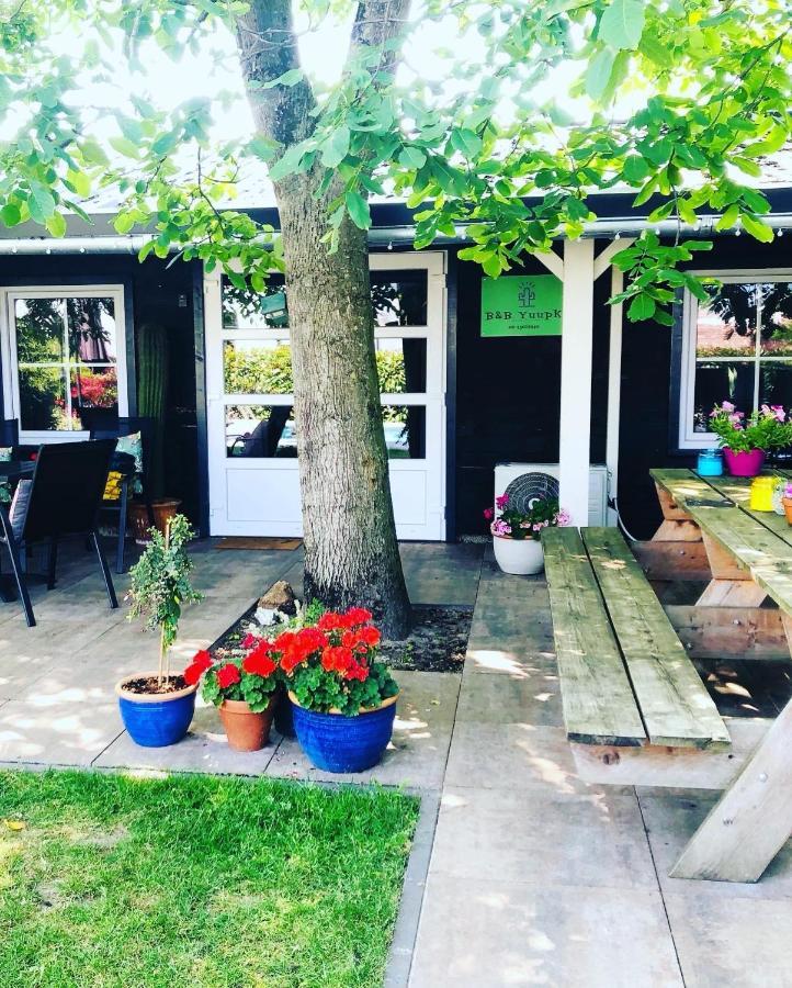 B &B Yuupke Maasbree Noord-Limburg Venlo Roermond Bed & Breakfast ภายนอก รูปภาพ