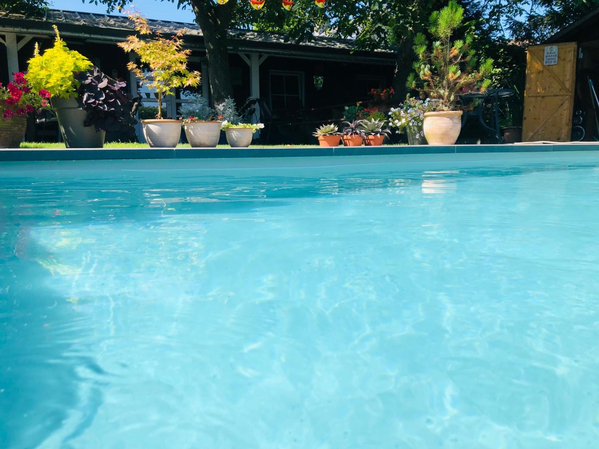 B &B Yuupke Maasbree Noord-Limburg Venlo Roermond Bed & Breakfast ภายนอก รูปภาพ