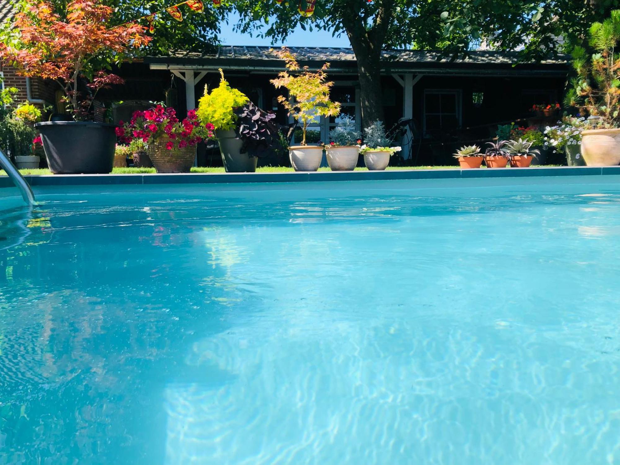 B &B Yuupke Maasbree Noord-Limburg Venlo Roermond Bed & Breakfast ภายนอก รูปภาพ
